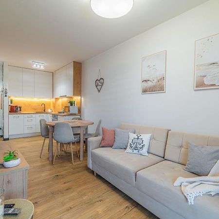 Horyzont Apartamenty - Kapitanski Mostek- Blisko Portu- Sniadania Колобжег Экстерьер фото