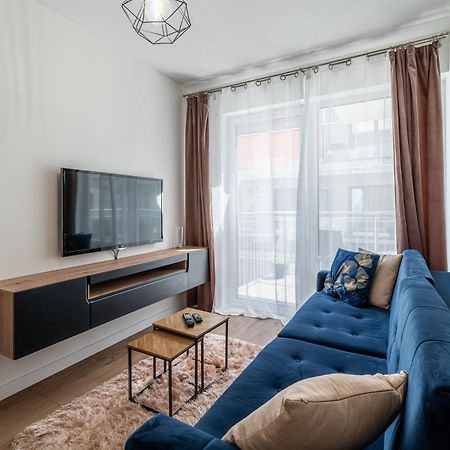 Horyzont Apartamenty - Kapitanski Mostek- Blisko Portu- Sniadania Колобжег Экстерьер фото