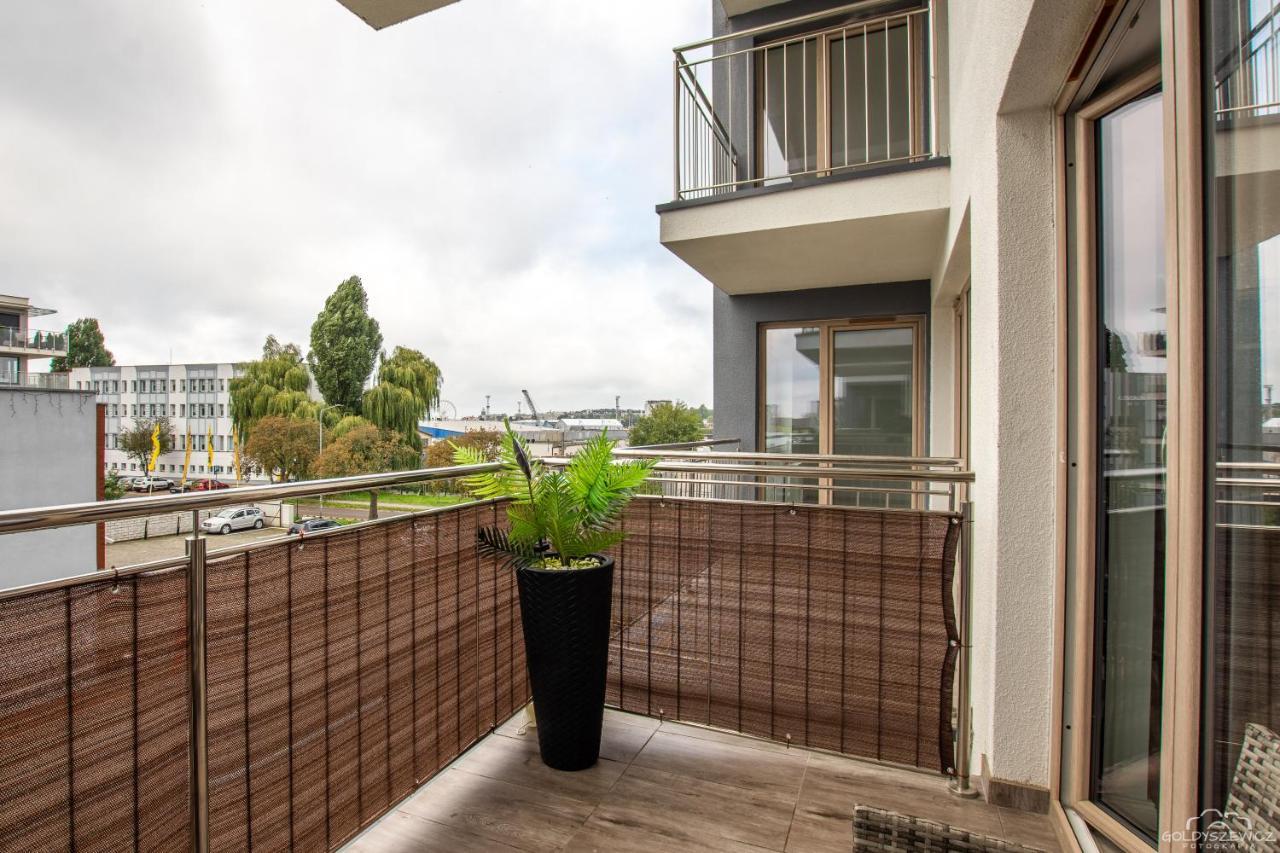 Horyzont Apartamenty - Kapitanski Mostek- Blisko Portu- Sniadania Колобжег Экстерьер фото