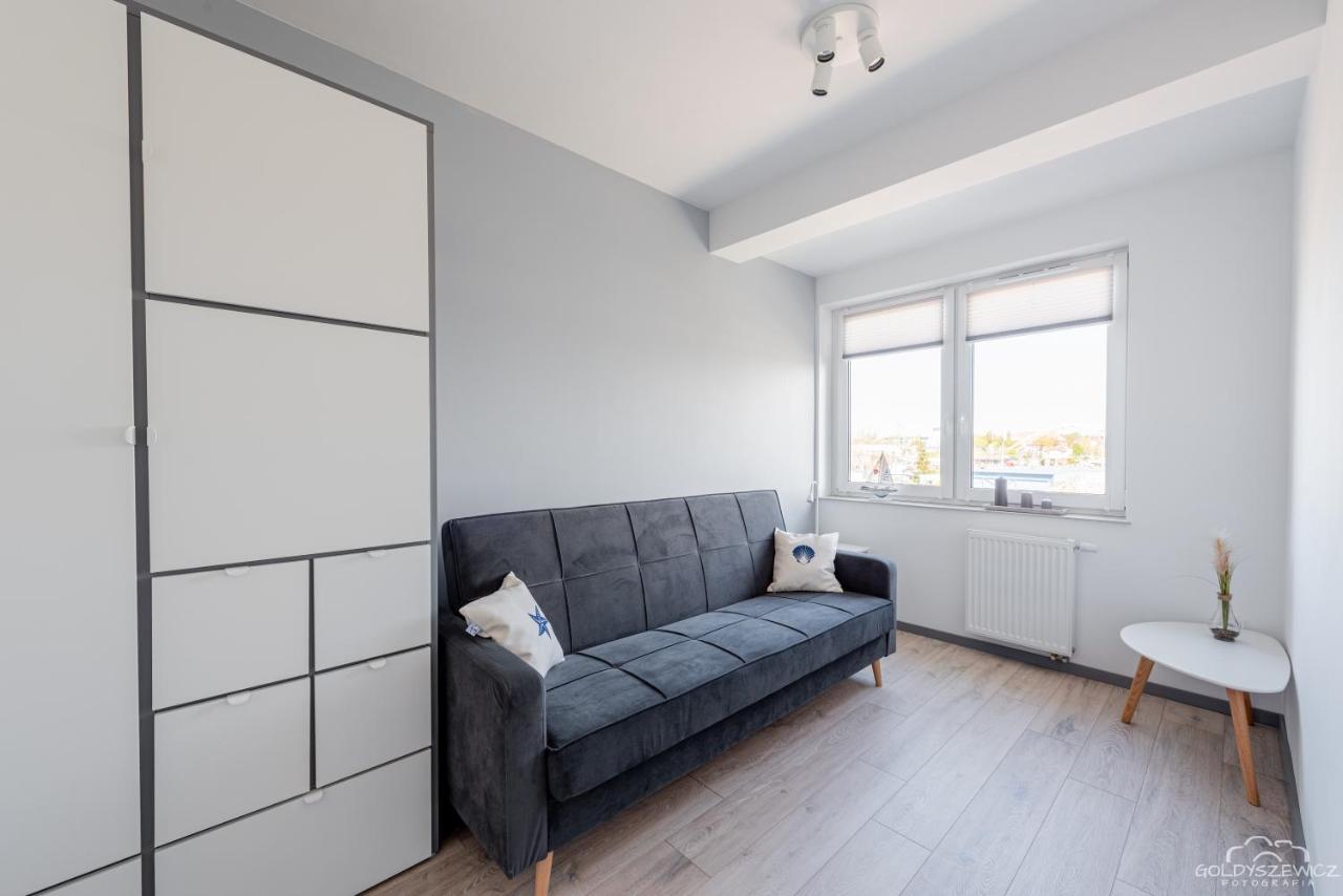Horyzont Apartamenty - Kapitanski Mostek- Blisko Portu- Sniadania Колобжег Экстерьер фото