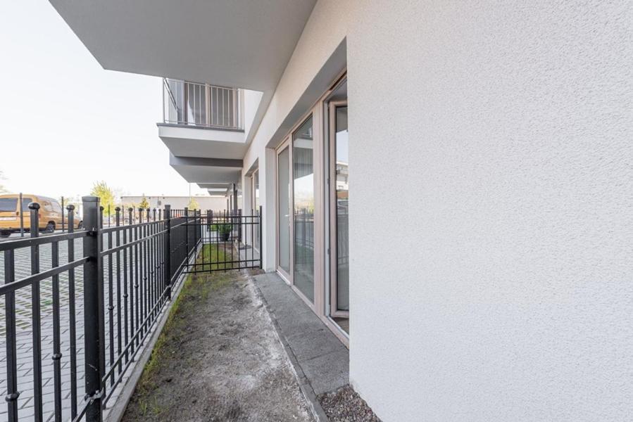 Horyzont Apartamenty - Kapitanski Mostek- Blisko Portu- Sniadania Колобжег Экстерьер фото