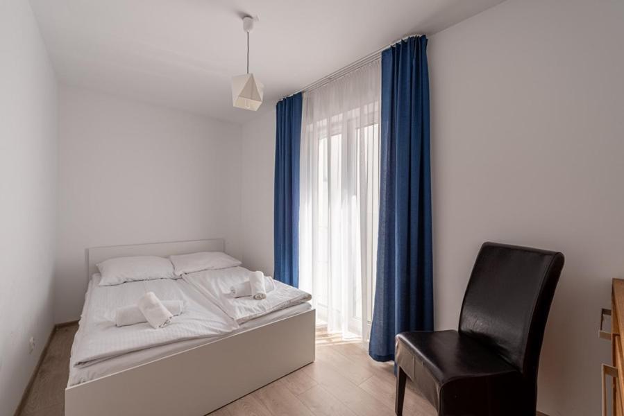 Horyzont Apartamenty - Kapitanski Mostek- Blisko Portu- Sniadania Колобжег Экстерьер фото