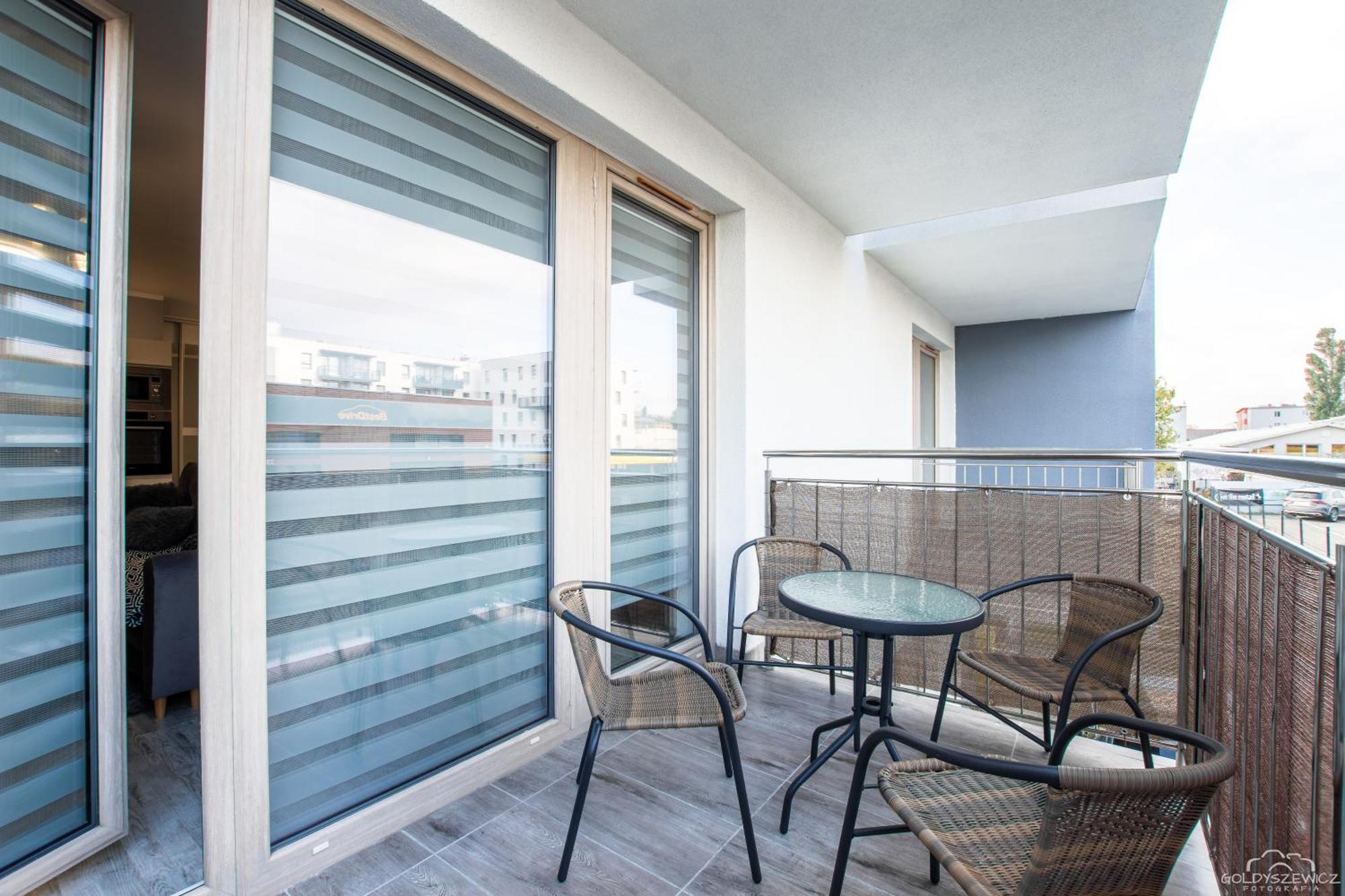 Horyzont Apartamenty - Kapitanski Mostek- Blisko Portu- Sniadania Колобжег Экстерьер фото