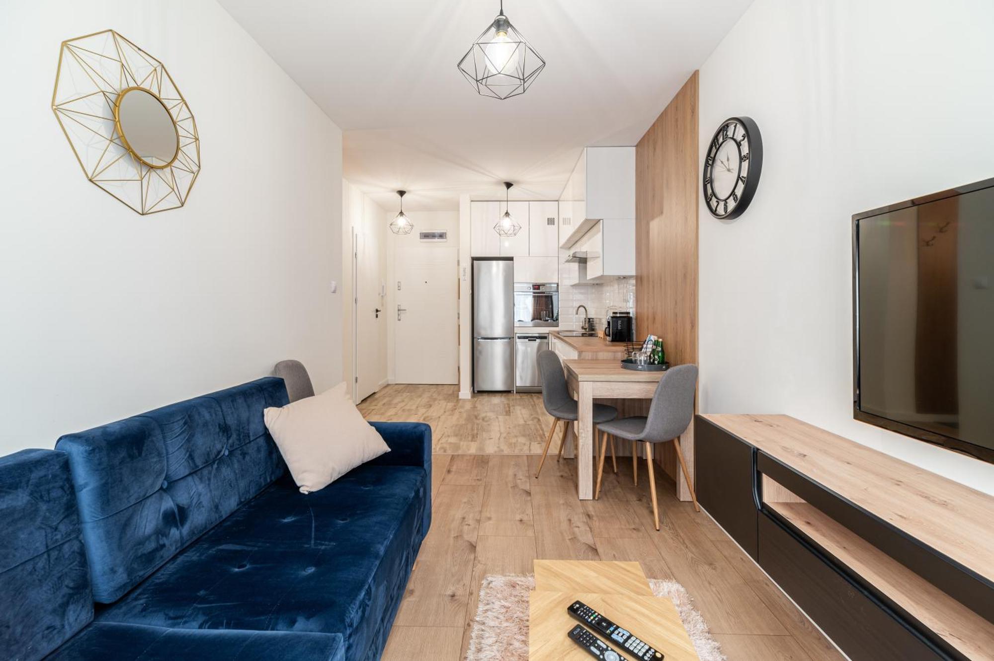 Horyzont Apartamenty - Kapitanski Mostek- Blisko Portu- Sniadania Колобжег Экстерьер фото