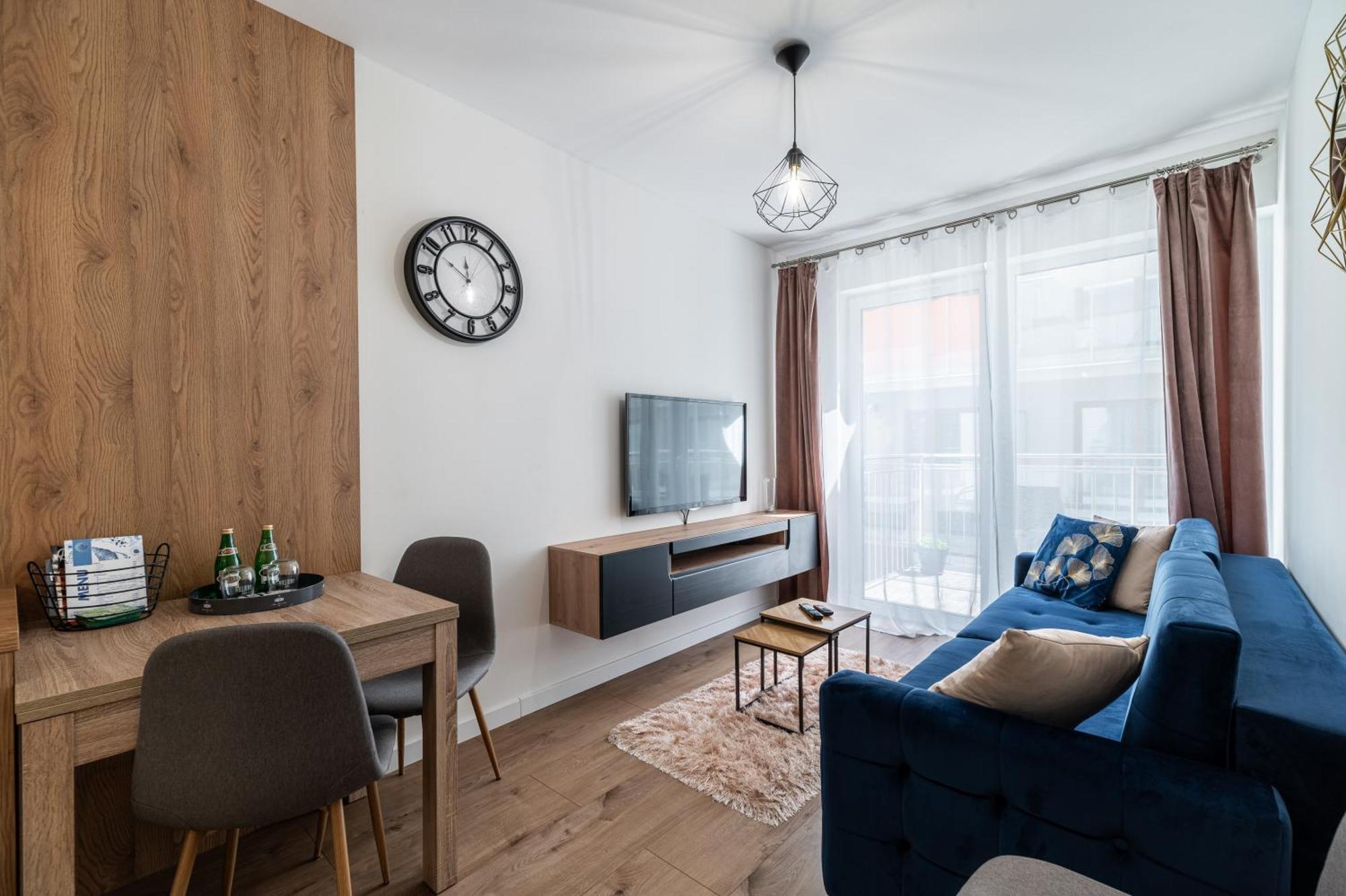 Horyzont Apartamenty - Kapitanski Mostek- Blisko Portu- Sniadania Колобжег Экстерьер фото